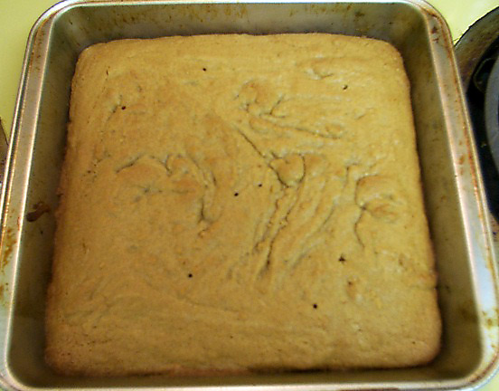 butterscotch squares