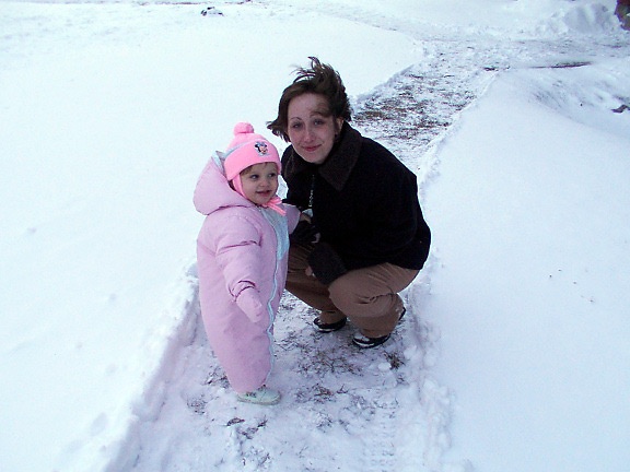 i love snow
