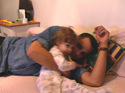 snuggles
